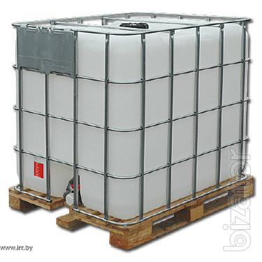 Containers for transportation in the crate, pallet containers (Germany) Containers for transportation in the crate, pallet containers (Germany)