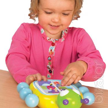 Bright Bug-puzzle game from Tomy T71511, buy Kiev, Odessa, Kharkov 