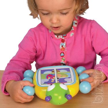 Bright Bug-puzzle game from Tomy T71511, buy Kiev, Odessa, Kharkov 