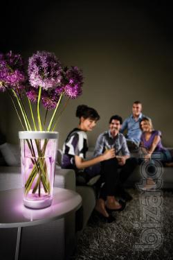 Original flower vase Philips Lumiware, 2091 