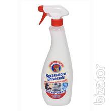 household chemicals Italy 