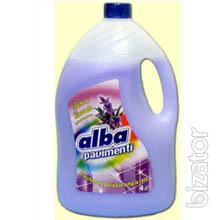 household chemicals Italy 
