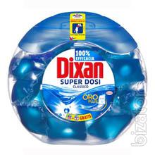 household chemicals Italy 