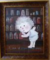 Copies of paintings Eugenia Gapchinska 
