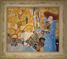 Copies of paintings Eugenia Gapchinska 