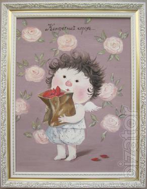 Copies of paintings Eugenia Gapchinska 