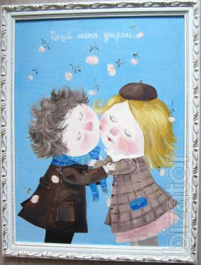Copies of paintings Eugenia Gapchinska 