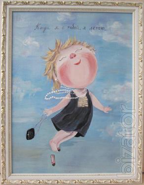 Copies of paintings Eugenia Gapchinska 