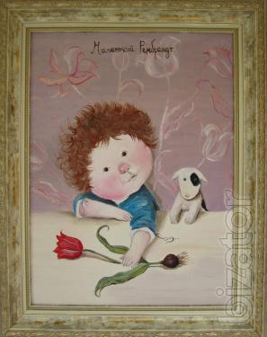Copies of paintings Eugenia Gapchinska 