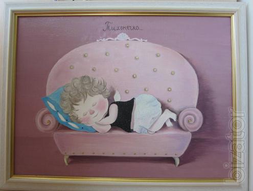 Copies of paintings Eugenia Gapchinska 