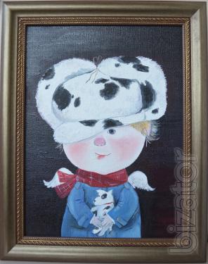 Copies of paintings Eugenia Gapchinska 