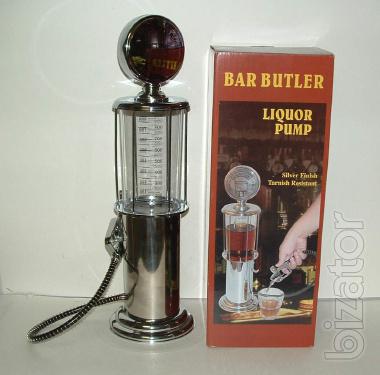 Bar Refill Bar Butler 