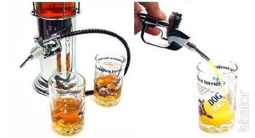 Bar Refill Bar Butler 