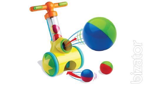 Tomy Pic & Pop to buy Kiev 