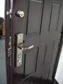 Armoured doors
