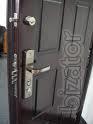 Armoured doors 