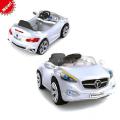Children's electric Mercedes-Benz with remote control
