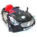 Children's electric Mercedes-Benz with remote control 
