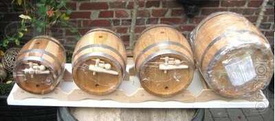 Production: oak barrel Production: oak barrel
