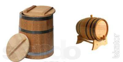 Oak barrels in Ukraine now available to everyone Oak barrels in Ukraine now available to everyone