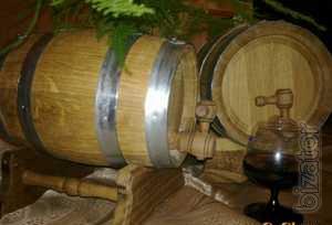 Sell wooden barrels, for drinks and salting Sell wooden barrels, for drinks and salting