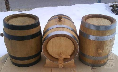 Barrel oak, Tubs, bathroom accessories, Glasses Barrel oak, Tubs, bathroom accessories, Glasses
