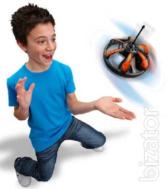 Flying saucer Air Hogs Vectron Wave UFO 