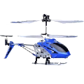 Helicopter WLtoys Thunder S939 in a metal case