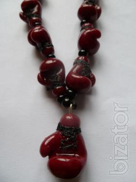rosary Boxing gloves 
