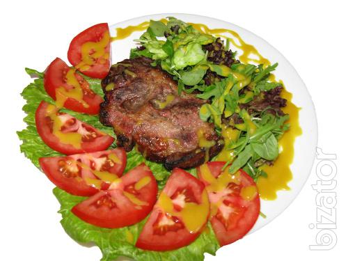 Grill pan gas 