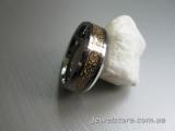 Sale of exclusive jewelry from jewelry 316L steel, titanium, tungsten and Hi-Tech ceramics