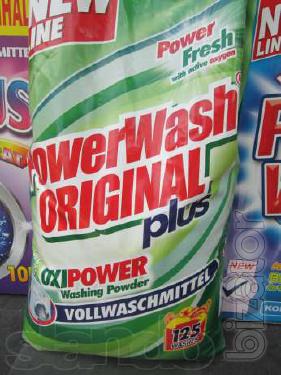 Washing powder concentrate power wash original.10 kg. 