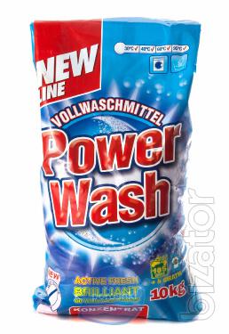Washing powder concentrate power wash original.10 kg. 