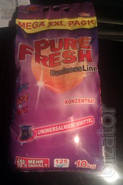 Washing powder concentrate power wash original.10 kg. 