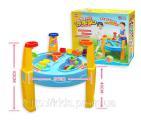 Table-sandbox round (for water and sand+toys) M1869 Bambi 