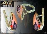 Silver Ukraine bila Tserkva. Jewelry factory "Amelin"