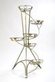 Wrought iron flower stands the Tower 