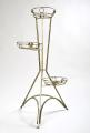 Wrought iron flower stands the Tower 