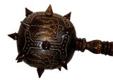 Ukrainian Hetman's Mace, souvenir Mace for a gift, national gifts 