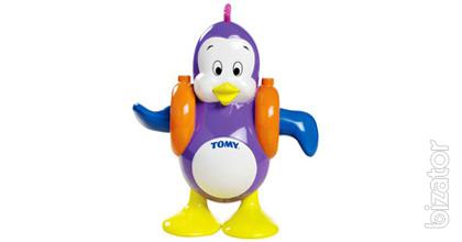 Tomy Singing penguin 2755 Kiev to buy. The reviews. Price 