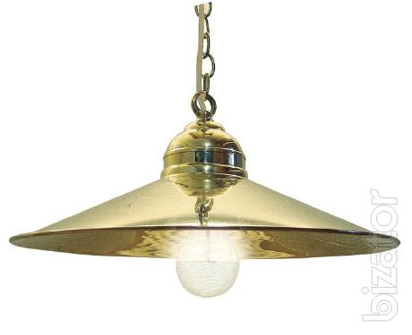 Lamp hanging