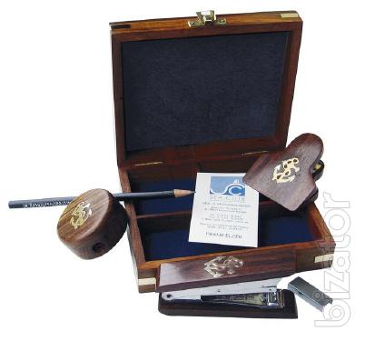 Stationery set Sea-Club