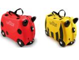 Baby Trunki suitcases. The suitcase (s) in the original Trunki England 