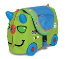 Baby Trunki suitcases. The suitcase (s) in the original Trunki England 