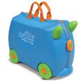 Baby Trunki suitcases. The suitcase (s) in the original Trunki England 