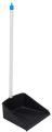Scoops plastic with a long handle for cleaning bulk.