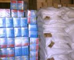 Washing powder