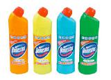 Household chemicals from Trial Market 