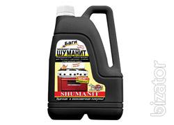Household chemicals from Trial Market 