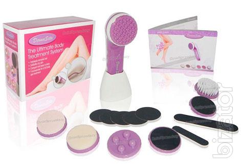Derma Seta-massage, waxing, skin care 